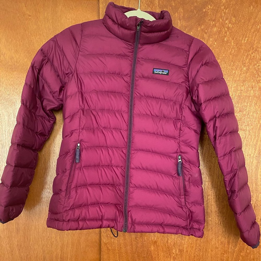 Patagonia Down Jacket
